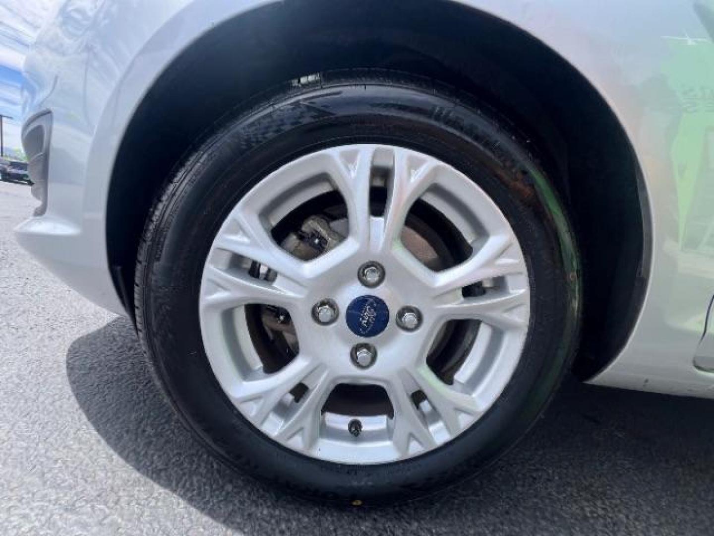 2015 Ingot Silver /Medium Light Stone Ford Fiesta SE (3FADP4EJ4FM) with an EcoBoost 1L I-3 gasoline direct injection engine, Automatic transmission, located at 940 North Main Street, Cedar City, UT, 84720, (435) 628-0023, 37.692936, -113.061897 - Versatile Southern Utah travel starts with this 2015 Ford Fiesta SE hatchback. Its 1.6L 4-cylinder engine, 6-speed automatic transmission, and front-wheel drive make it a smart fit for commuting, errands, and easy city parking. With 102817 miles, this Fiesta is ready for its next adventure. The SE- Photo#9