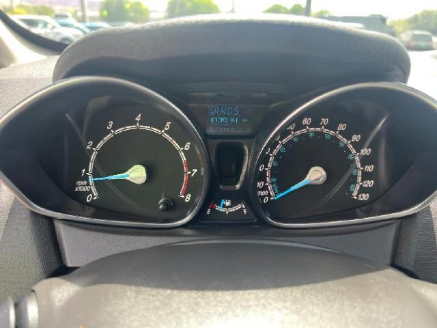 2015 Ingot Silver /Medium Light Stone Ford Fiesta SE (3FADP4EJ4FM) with an EcoBoost 1L I-3 gasoline direct injection engine, Automatic transmission, located at 940 North Main Street, Cedar City, UT, 84720, (435) 628-0023, 37.692936, -113.061897 - Versatile Southern Utah travel starts with this 2015 Ford Fiesta SE hatchback. Its 1.6L 4-cylinder engine, 6-speed automatic transmission, and front-wheel drive make it a smart fit for commuting, errands, and easy city parking. With 102817 miles, this Fiesta is ready for its next adventure. The SE- Photo#16
