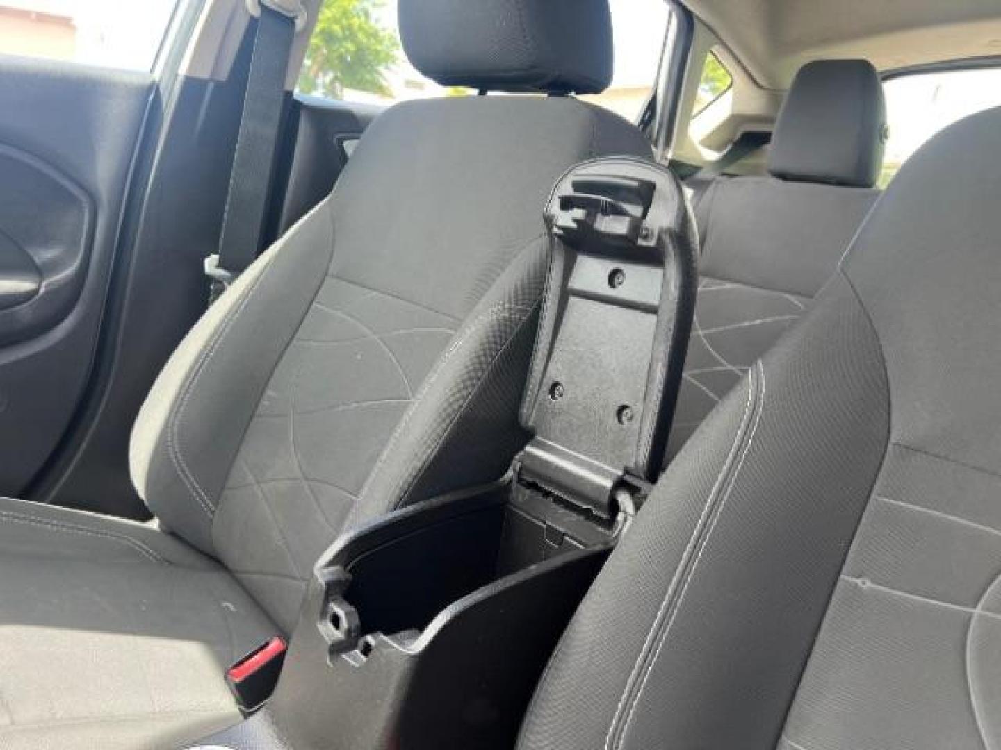 2015 Ingot Silver /Medium Light Stone Ford Fiesta SE (3FADP4EJ4FM) with an EcoBoost 1L I-3 gasoline direct injection engine, Automatic transmission, located at 940 North Main Street, Cedar City, UT, 84720, (435) 628-0023, 37.692936, -113.061897 - Versatile Southern Utah travel starts with this 2015 Ford Fiesta SE hatchback. Its 1.6L 4-cylinder engine, 6-speed automatic transmission, and front-wheel drive make it a smart fit for commuting, errands, and easy city parking. With 102817 miles, this Fiesta is ready for its next adventure. The SE- Photo#19