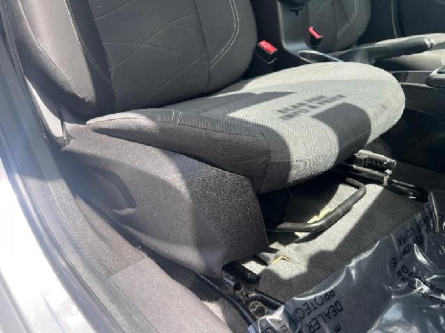 2015 Ingot Silver /Medium Light Stone Ford Fiesta SE (3FADP4EJ4FM) with an EcoBoost 1L I-3 gasoline direct injection engine, Automatic transmission, located at 940 North Main Street, Cedar City, UT, 84720, (435) 628-0023, 37.692936, -113.061897 - Versatile Southern Utah travel starts with this 2015 Ford Fiesta SE hatchback. Its 1.6L 4-cylinder engine, 6-speed automatic transmission, and front-wheel drive make it a smart fit for commuting, errands, and easy city parking. With 102817 miles, this Fiesta is ready for its next adventure. The SE- Photo#27