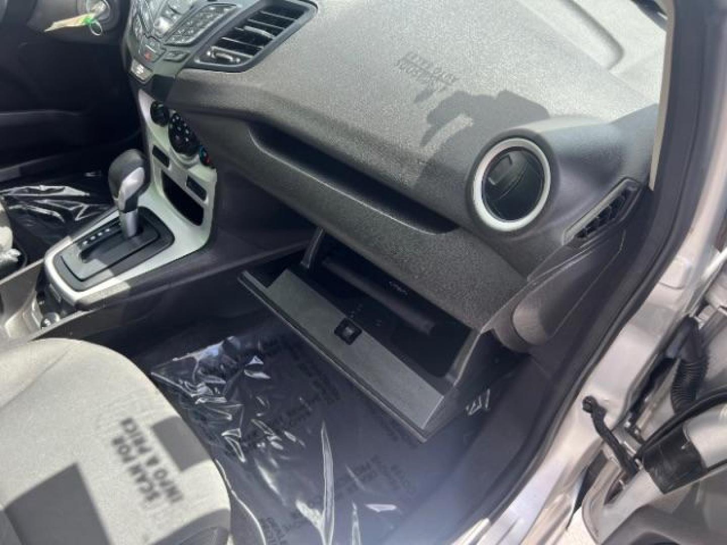 2015 Ingot Silver /Medium Light Stone Ford Fiesta SE (3FADP4EJ4FM) with an EcoBoost 1L I-3 gasoline direct injection engine, Automatic transmission, located at 940 North Main Street, Cedar City, UT, 84720, (435) 628-0023, 37.692936, -113.061897 - Versatile Southern Utah travel starts with this 2015 Ford Fiesta SE hatchback. Its 1.6L 4-cylinder engine, 6-speed automatic transmission, and front-wheel drive make it a smart fit for commuting, errands, and easy city parking. With 102817 miles, this Fiesta is ready for its next adventure. The SE- Photo#28