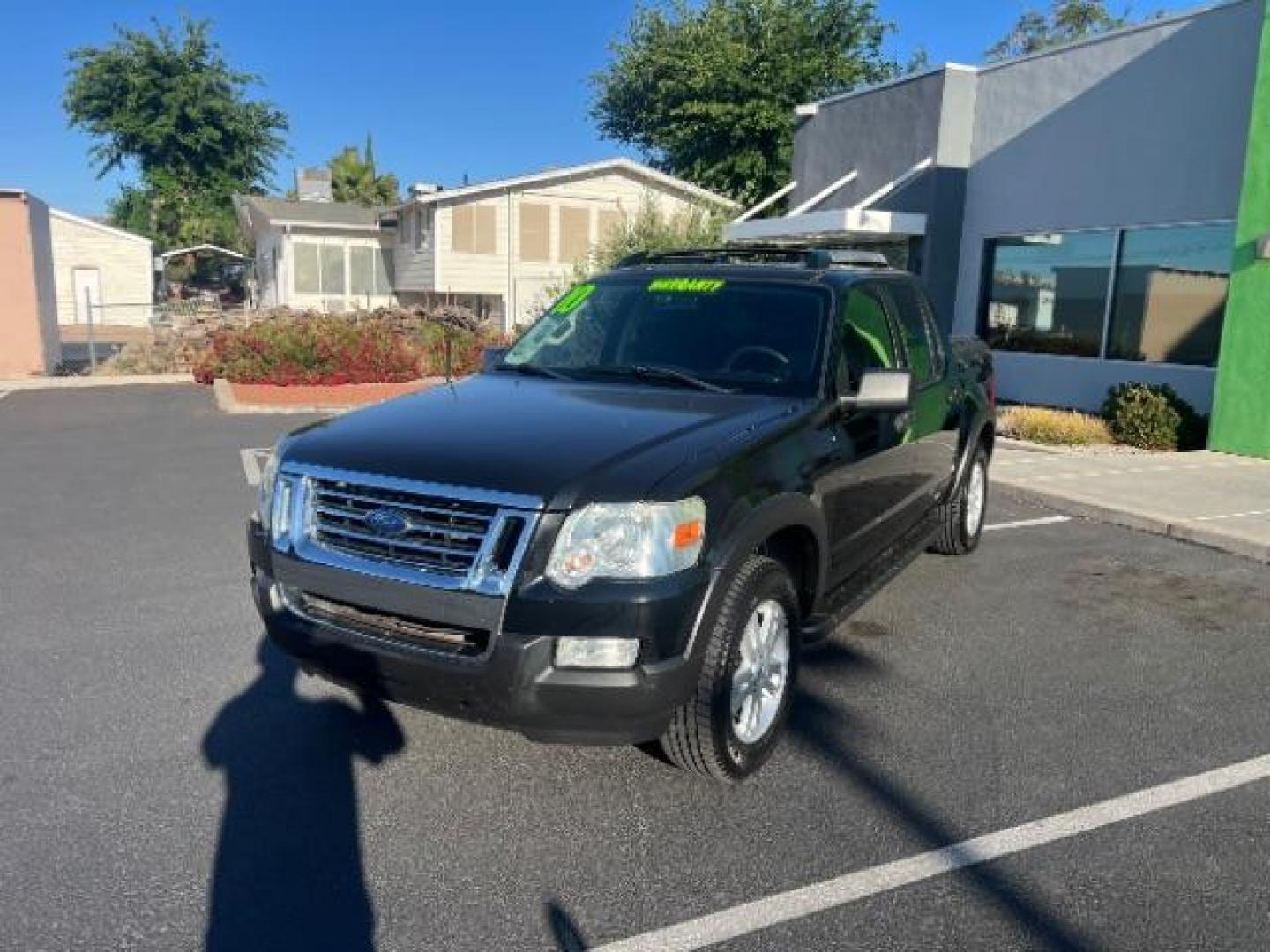 2010 Black /Black Ford Explorer Sport Trac XLT (1FMEU3BE3AU) with an 4L V-6 regular unleaded engine, Automatic transmission, located at 940 North Main Street, Cedar City, UT, 84720, (435) 628-0023, 37.692936, -113.061897 - We specialize in helping ALL people get the best financing available. No matter your credit score, good, bad or none we can get you an amazing rate. Had a bankruptcy, divorce, or repossessions? We give you the green light to get your credit back on the road. Low down and affordable payments that fit- Photo#2