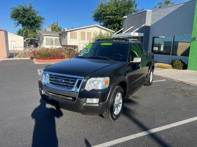 2010 Black /Black Ford Explorer Sport Trac XLT (1FMEU3BE3AU) with an 4L V-6 regular unleaded engine, Automatic transmission, located at 940 North Main Street, Cedar City, UT, 84720, (435) 628-0023, 37.692936, -113.061897 - We specialize in helping ALL people get the best financing available. No matter your credit score, good, bad or none we can get you an amazing rate. Had a bankruptcy, divorce, or repossessions? We give you the green light to get your credit back on the road. Low down and affordable payments that fit - Photo#2