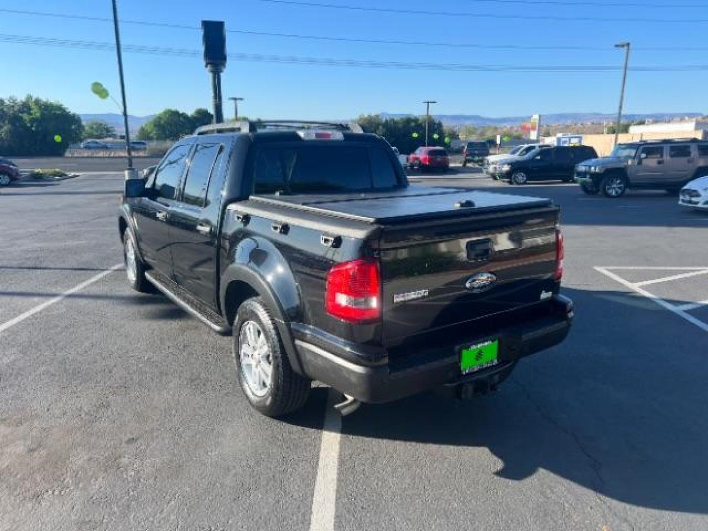 2010 Black /Black Ford Explorer Sport Trac XLT (1FMEU3BE3AU) with an 4L V-6 regular unleaded engine, Automatic transmission, located at 940 North Main Street, Cedar City, UT, 84720, (435) 628-0023, 37.692936, -113.061897 - We specialize in helping ALL people get the best financing available. No matter your credit score, good, bad or none we can get you an amazing rate. Had a bankruptcy, divorce, or repossessions? We give you the green light to get your credit back on the road. Low down and affordable payments that fit- Photo#4