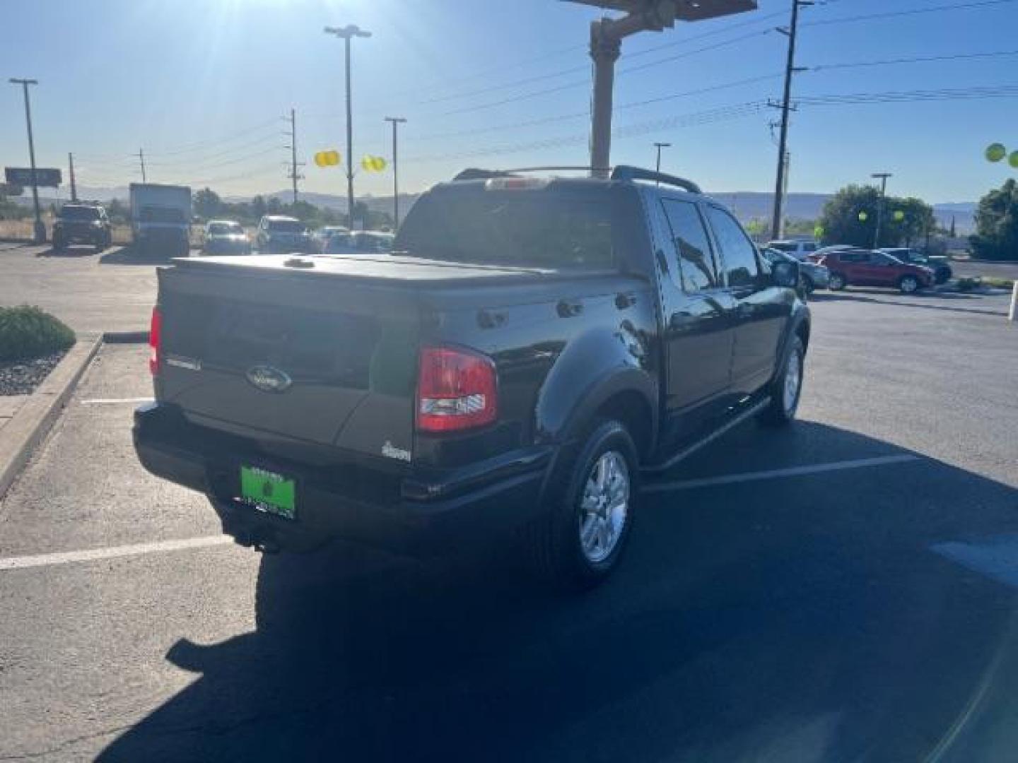 2010 Black /Black Ford Explorer Sport Trac XLT (1FMEU3BE3AU) with an 4L V-6 regular unleaded engine, Automatic transmission, located at 940 North Main Street, Cedar City, UT, 84720, (435) 628-0023, 37.692936, -113.061897 - We specialize in helping ALL people get the best financing available. No matter your credit score, good, bad or none we can get you an amazing rate. Had a bankruptcy, divorce, or repossessions? We give you the green light to get your credit back on the road. Low down and affordable payments that fit- Photo#6