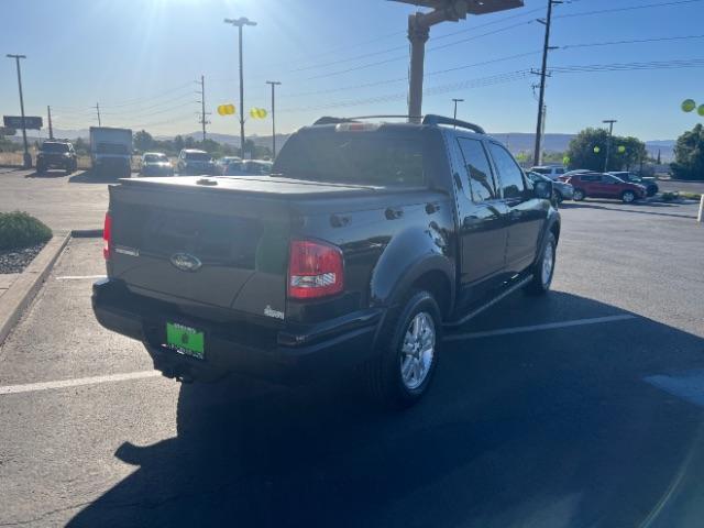 2010 Black /Black Ford Explorer Sport Trac XLT (1FMEU3BE3AU) with an 4L V-6 regular unleaded engine, Automatic transmission, located at 940 North Main Street, Cedar City, UT, 84720, (435) 628-0023, 37.692936, -113.061897 - We specialize in helping ALL people get the best financing available. No matter your credit score, good, bad or none we can get you an amazing rate. Had a bankruptcy, divorce, or repossessions? We give you the green light to get your credit back on the road. Low down and affordable payments that fit - Photo#6