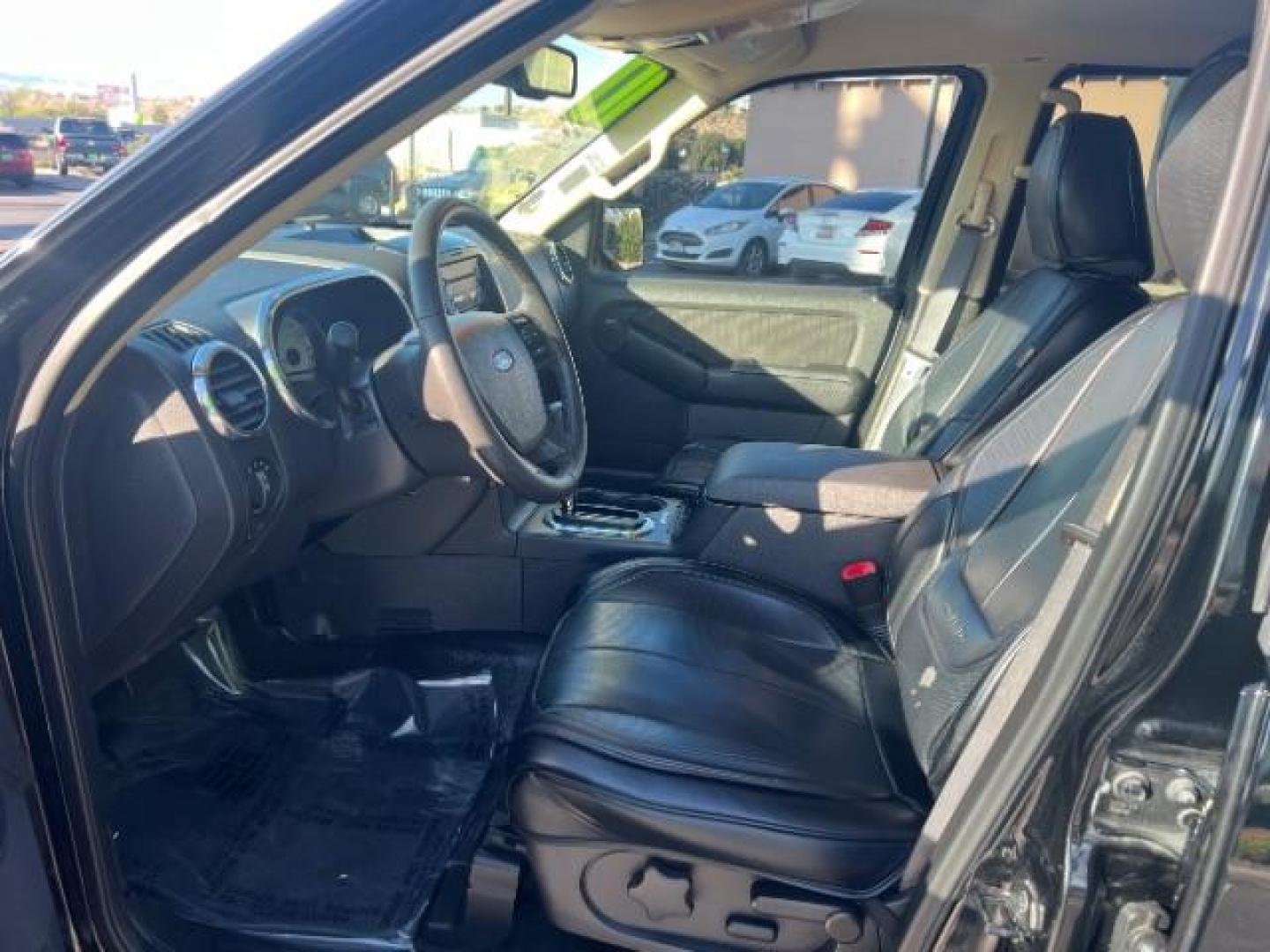 2010 Black /Black Ford Explorer Sport Trac XLT (1FMEU3BE3AU) with an 4L V-6 regular unleaded engine, Automatic transmission, located at 940 North Main Street, Cedar City, UT, 84720, (435) 628-0023, 37.692936, -113.061897 - We specialize in helping ALL people get the best financing available. No matter your credit score, good, bad or none we can get you an amazing rate. Had a bankruptcy, divorce, or repossessions? We give you the green light to get your credit back on the road. Low down and affordable payments that fit- Photo#14