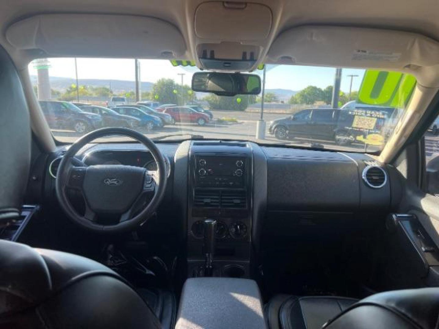 2010 Black /Black Ford Explorer Sport Trac XLT (1FMEU3BE3AU) with an 4L V-6 regular unleaded engine, Automatic transmission, located at 940 North Main Street, Cedar City, UT, 84720, (435) 628-0023, 37.692936, -113.061897 - We specialize in helping ALL people get the best financing available. No matter your credit score, good, bad or none we can get you an amazing rate. Had a bankruptcy, divorce, or repossessions? We give you the green light to get your credit back on the road. Low down and affordable payments that fit- Photo#22