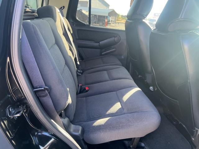 2010 Black /Black Ford Explorer Sport Trac XLT (1FMEU3BE3AU) with an 4L V-6 regular unleaded engine, Automatic transmission, located at 940 North Main Street, Cedar City, UT, 84720, (435) 628-0023, 37.692936, -113.061897 - We specialize in helping ALL people get the best financing available. No matter your credit score, good, bad or none we can get you an amazing rate. Had a bankruptcy, divorce, or repossessions? We give you the green light to get your credit back on the road. Low down and affordable payments that fit - Photo#25