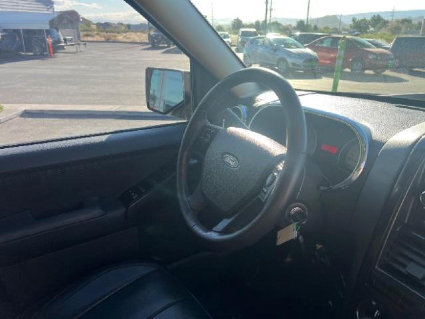 2010 Black /Black Ford Explorer Sport Trac XLT (1FMEU3BE3AU) with an 4L V-6 regular unleaded engine, Automatic transmission, located at 940 North Main Street, Cedar City, UT, 84720, (435) 628-0023, 37.692936, -113.061897 - We specialize in helping ALL people get the best financing available. No matter your credit score, good, bad or none we can get you an amazing rate. Had a bankruptcy, divorce, or repossessions? We give you the green light to get your credit back on the road. Low down and affordable payments that fit- Photo#29