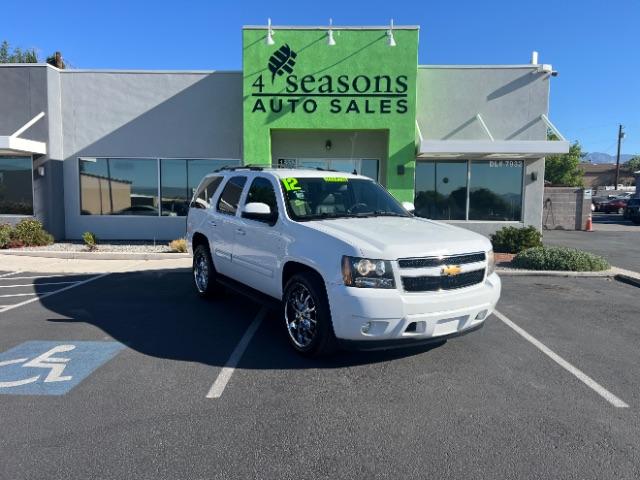 photo of 2012 Chevrolet Tahoe LT 2WD