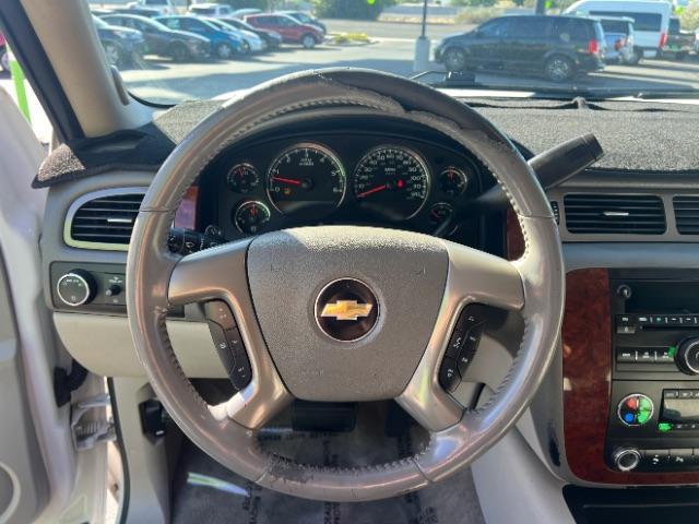 2012 Summit White /Light Cashmere/Dark Cashmere Leather Interior Chevrolet Tahoe LT 2WD (1GNSCBE00CR) with an 5.3L V8 OHV 16V FFV engine, 6-Speed Automatic transmission, located at 1865 East Red Hills Pkwy, St. George, 84770, (435) 628-0023, 37.120850, -113.543640 - We specialize in helping ALL people get the best financing available. No matter your credit score, good, bad or none we can get you an amazing rate. Had a bankruptcy, divorce, or repossessions? We give you the green light to get your credit back on the road. Low down and affordable payments that fit - Photo#15