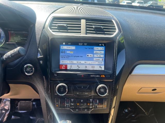 2017 Oxford White /Medium Light Camel Ford Explorer XLT (1FM5K7D80HG) with an EcoBoost 2.3L I-4 gasoline direct injection engine, Automatic transmission, located at 1865 East Red Hills Pkwy, St. George, 84770, (435) 628-0023, 37.120850, -113.543640 - We specialize in helping ALL people get the best financing available. No matter your credit score, good, bad or none we can get you an amazing rate. Had a bankruptcy, divorce, or repossessions? We give you the green light to get your credit back on the road. Low down and affordable payments that fit - Photo#17