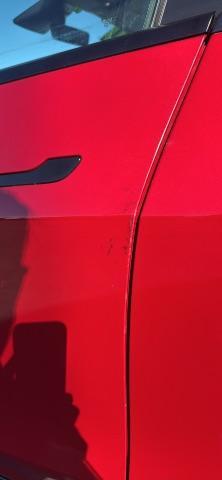 2020 Red Multi-Coat /Black Tesla Model Y Long Range Dual Motor All-Wheel Drive (5YJYGDEE0LF) , located at 1865 East Red Hills Pkwy, St. George, 84770, (435) 628-0023, 37.120850, -113.543640 - Excellent low miles Tesla Model Y Long Range, All Wheel Drive with ACCELERATION BOOST paid for ($2k upgrade) Fully transfer to the new owner. 5 Seats. It has HW3. Inside and outside in great shape. Tires are good but rims have some repaired curbrash. Dash wood trim has been painted, see pics. All - Photo#19