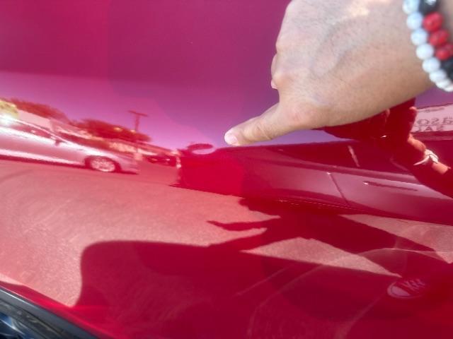 2020 Red Multi-Coat /Black Tesla Model Y Long Range Dual Motor All-Wheel Drive (5YJYGDEE0LF) , located at 1865 East Red Hills Pkwy, St. George, 84770, (435) 628-0023, 37.120850, -113.543640 - Excellent low miles Tesla Model Y Long Range, All Wheel Drive with ACCELERATION BOOST paid for ($2k upgrade) Fully transfer to the new owner. 5 Seats. It has HW3. Inside and outside in great shape. Tires are good but rims have some repaired curbrash. Dash wood trim has been painted, see pics. All - Photo#23