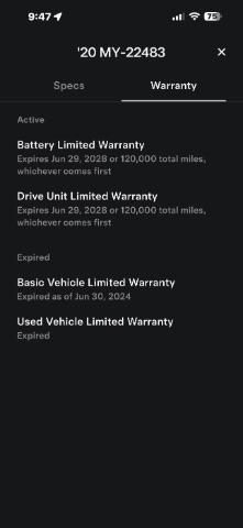 2020 Red Multi-Coat /Black Tesla Model Y Long Range Dual Motor All-Wheel Drive (5YJYGDEE0LF) , located at 1865 East Red Hills Pkwy, St. George, 84770, (435) 628-0023, 37.120850, -113.543640 - Excellent low miles Tesla Model Y Long Range, All Wheel Drive with ACCELERATION BOOST paid for ($2k upgrade) Fully transfer to the new owner. 5 Seats. It has HW3. Inside and outside in great shape. Tires are good but rims have some repaired curbrash. Dash wood trim has been painted, see pics. All - Photo#29