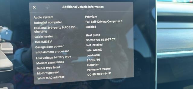 2020 Red Multi-Coat /Black Tesla Model Y Long Range Dual Motor All-Wheel Drive (5YJYGDEE0LF) , located at 1865 East Red Hills Pkwy, St. George, 84770, (435) 628-0023, 37.120850, -113.543640 - Excellent low miles Tesla Model Y Long Range, All Wheel Drive with ACCELERATION BOOST paid for ($2k upgrade) Fully transfer to the new owner. 5 Seats. It has HW3. Inside and outside in great shape. Tires are good but rims have some repaired curbrash. Dash wood trim has been painted, see pics. All - Photo#30