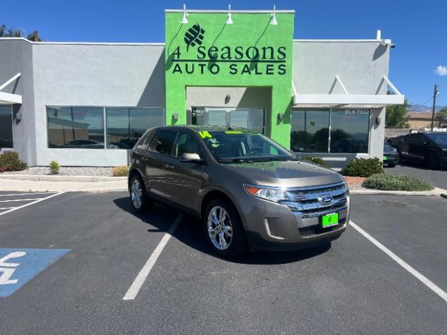 2014 Ford Edge SEL
