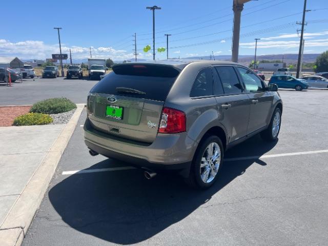 2014 Mineral Gray Metallic /Charcoal Black/Gray Inserts Ford Edge SEL (2FMDK3JC7EB) , Automatic transmission, located at 1865 East Red Hills Pkwy, St. George, 84770, (435) 628-0023, 37.120850, -113.543640 - We specialize in helping ALL people get the best financing available. No matter your credit score, good, bad or none we can get you an amazing rate. Had a bankruptcy, divorce, or repossessions? We give you the green light to get your credit back on the road. Low down and affordable payments that fit - Photo#6