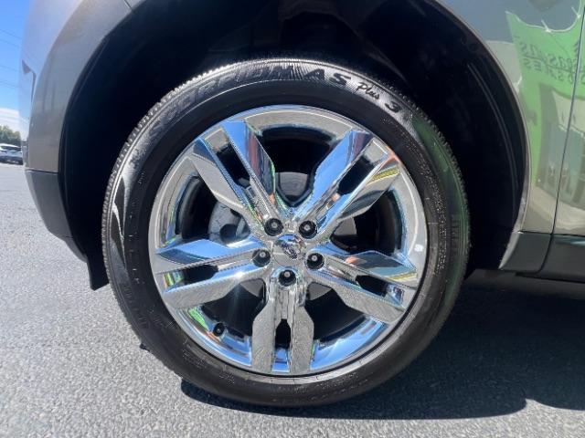 2014 Mineral Gray Metallic /Charcoal Black/Gray Inserts Ford Edge SEL (2FMDK3JC7EB) , Automatic transmission, located at 1865 East Red Hills Pkwy, St. George, 84770, (435) 628-0023, 37.120850, -113.543640 - We specialize in helping ALL people get the best financing available. No matter your credit score, good, bad or none we can get you an amazing rate. Had a bankruptcy, divorce, or repossessions? We give you the green light to get your credit back on the road. Low down and affordable payments that fit - Photo#10
