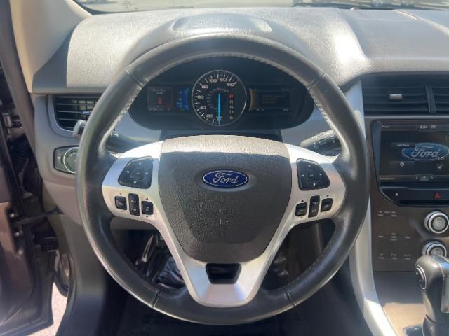2014 Mineral Gray Metallic /Charcoal Black/Gray Inserts Ford Edge SEL (2FMDK3JC7EB) , Automatic transmission, located at 1865 East Red Hills Pkwy, St. George, 84770, (435) 628-0023, 37.120850, -113.543640 - We specialize in helping ALL people get the best financing available. No matter your credit score, good, bad or none we can get you an amazing rate. Had a bankruptcy, divorce, or repossessions? We give you the green light to get your credit back on the road. Low down and affordable payments that fit - Photo#15
