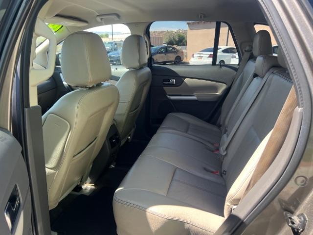 2014 Mineral Gray Metallic /Charcoal Black/Gray Inserts Ford Edge SEL (2FMDK3JC7EB) , Automatic transmission, located at 1865 East Red Hills Pkwy, St. George, 84770, (435) 628-0023, 37.120850, -113.543640 - We specialize in helping ALL people get the best financing available. No matter your credit score, good, bad or none we can get you an amazing rate. Had a bankruptcy, divorce, or repossessions? We give you the green light to get your credit back on the road. Low down and affordable payments that fit - Photo#21