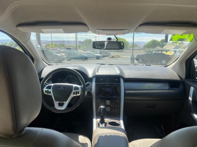 2014 Mineral Gray Metallic /Charcoal Black/Gray Inserts Ford Edge SEL (2FMDK3JC7EB) , Automatic transmission, located at 1865 East Red Hills Pkwy, St. George, 84770, (435) 628-0023, 37.120850, -113.543640 - We specialize in helping ALL people get the best financing available. No matter your credit score, good, bad or none we can get you an amazing rate. Had a bankruptcy, divorce, or repossessions? We give you the green light to get your credit back on the road. Low down and affordable payments that fit - Photo#23