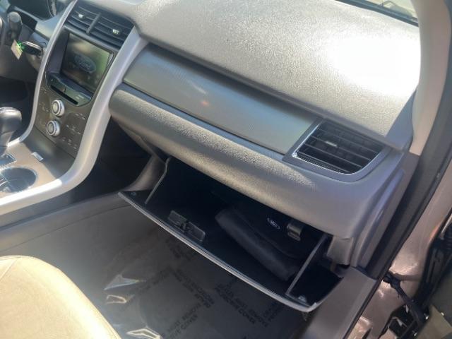 2014 Mineral Gray Metallic /Charcoal Black/Gray Inserts Ford Edge SEL (2FMDK3JC7EB) , Automatic transmission, located at 1865 East Red Hills Pkwy, St. George, 84770, (435) 628-0023, 37.120850, -113.543640 - We specialize in helping ALL people get the best financing available. No matter your credit score, good, bad or none we can get you an amazing rate. Had a bankruptcy, divorce, or repossessions? We give you the green light to get your credit back on the road. Low down and affordable payments that fit - Photo#29