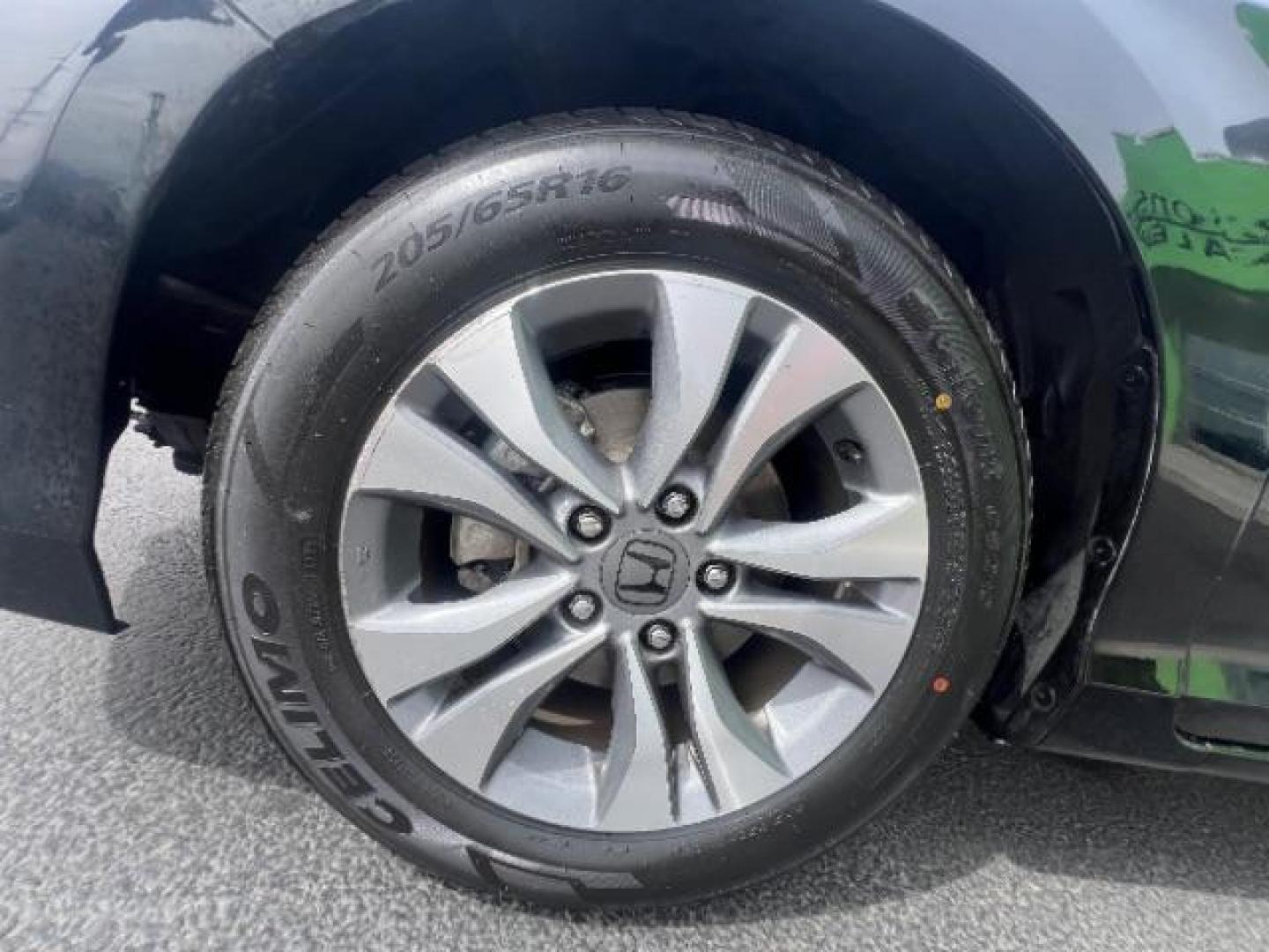 2017 Crystal Black Pearl /Black Honda Accord LX (1HGCR2F32HA) with an 2.4L I-4 gasoline direct injection engine, Automatic transmission, located at 1865 East Red Hills Pkwy, St. George, 84770, (435) 628-0023, 37.120850, -113.543640- Photo#10