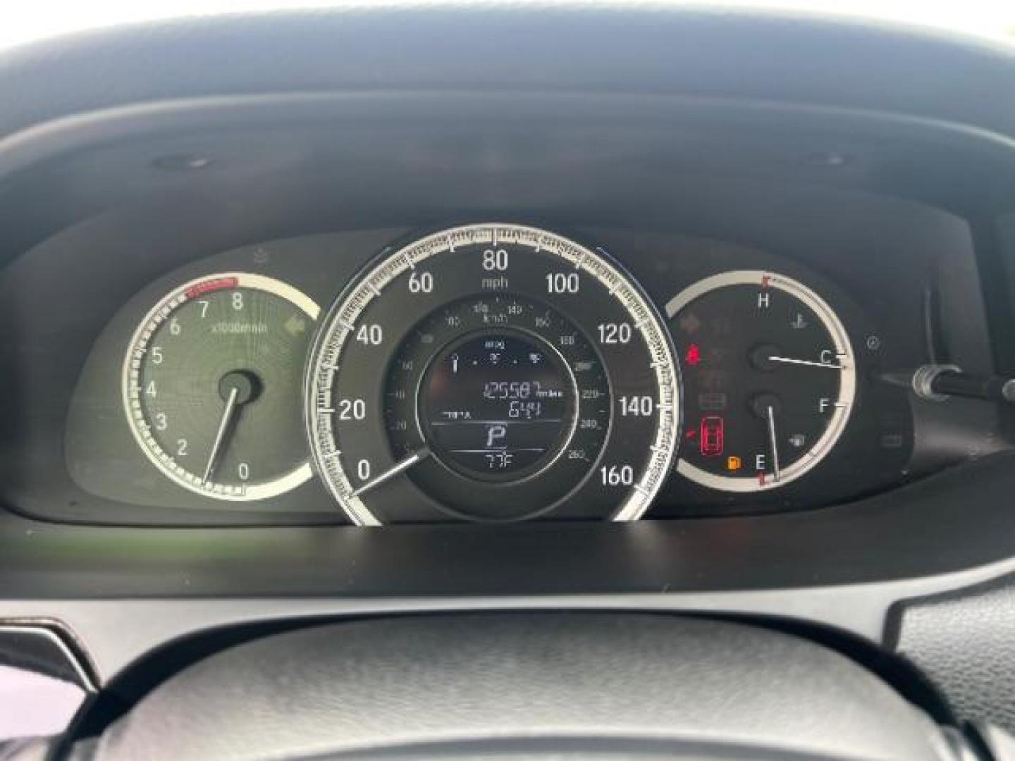 2017 Crystal Black Pearl /Black Honda Accord LX (1HGCR2F32HA) with an 2.4L I-4 gasoline direct injection engine, Automatic transmission, located at 1865 East Red Hills Pkwy, St. George, 84770, (435) 628-0023, 37.120850, -113.543640- Photo#16