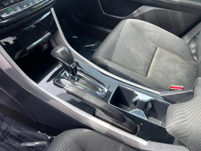 2017 Crystal Black Pearl /Black Honda Accord LX (1HGCR2F32HA) with an 2.4L I-4 gasoline direct injection engine, Automatic transmission, located at 1865 East Red Hills Pkwy, St. George, 84770, (435) 628-0023, 37.120850, -113.543640 - We specialize in helping ALL people get the best financing available. No matter your credit score, good, bad or none we can get you an amazing rate. Had a bankruptcy, divorce, or repossessions? We give you the green light to get your credit back on the road. Low down and affordable payments that fit - Photo#18
