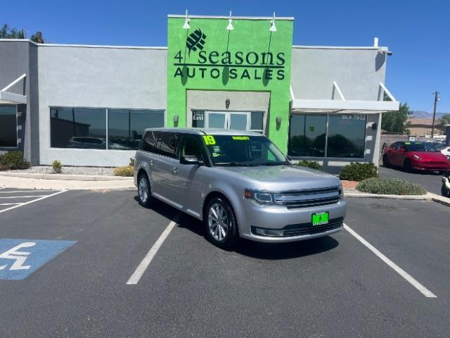 2019 Ford Flex Limited AWD's photo