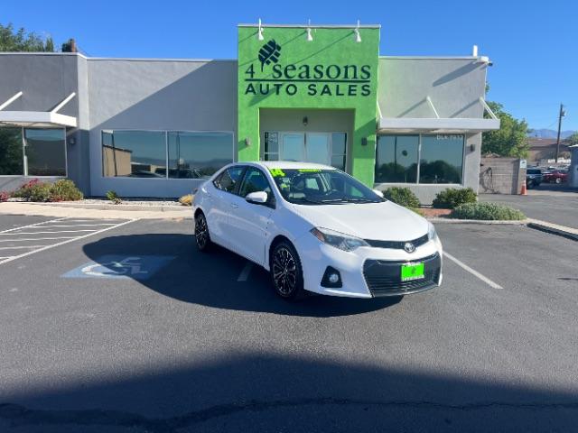 photo of 2014 Toyota Corolla L | LE | S | S Plus | LE Plus | LE Premium | S Premium