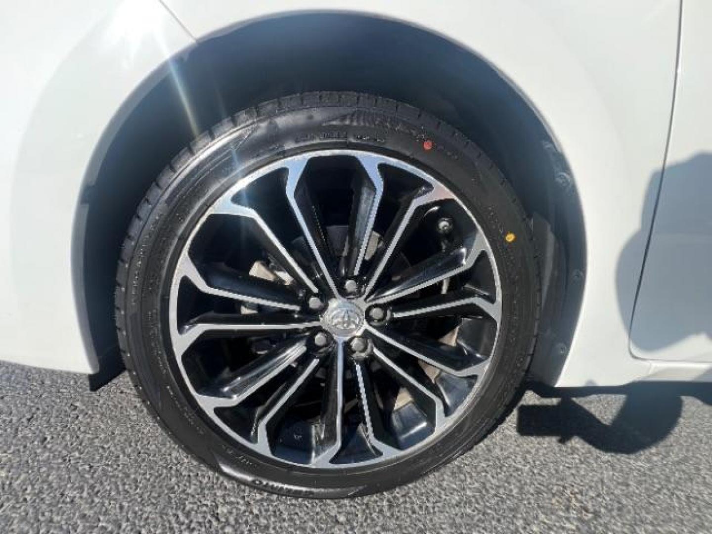 2014 Super White /Steel Gray Toyota Corolla L | LE | S | S Plus | LE Plus | LE Premium | S Premium (2T1BURHE4EC) with an 1.8L I-4 DOHC engine, Automatic transmission, located at 1865 East Red Hills Pkwy, St. George, 84770, (435) 628-0023, 37.120850, -113.543640 - We specialize in helping ALL people get the best financing available. No matter your credit score, good, bad or none we can get you an amazing rate. Had a bankruptcy, divorce, or repossessions? We give you the green light to get your credit back on the road. Low down and affordable payments that fit - Photo#9