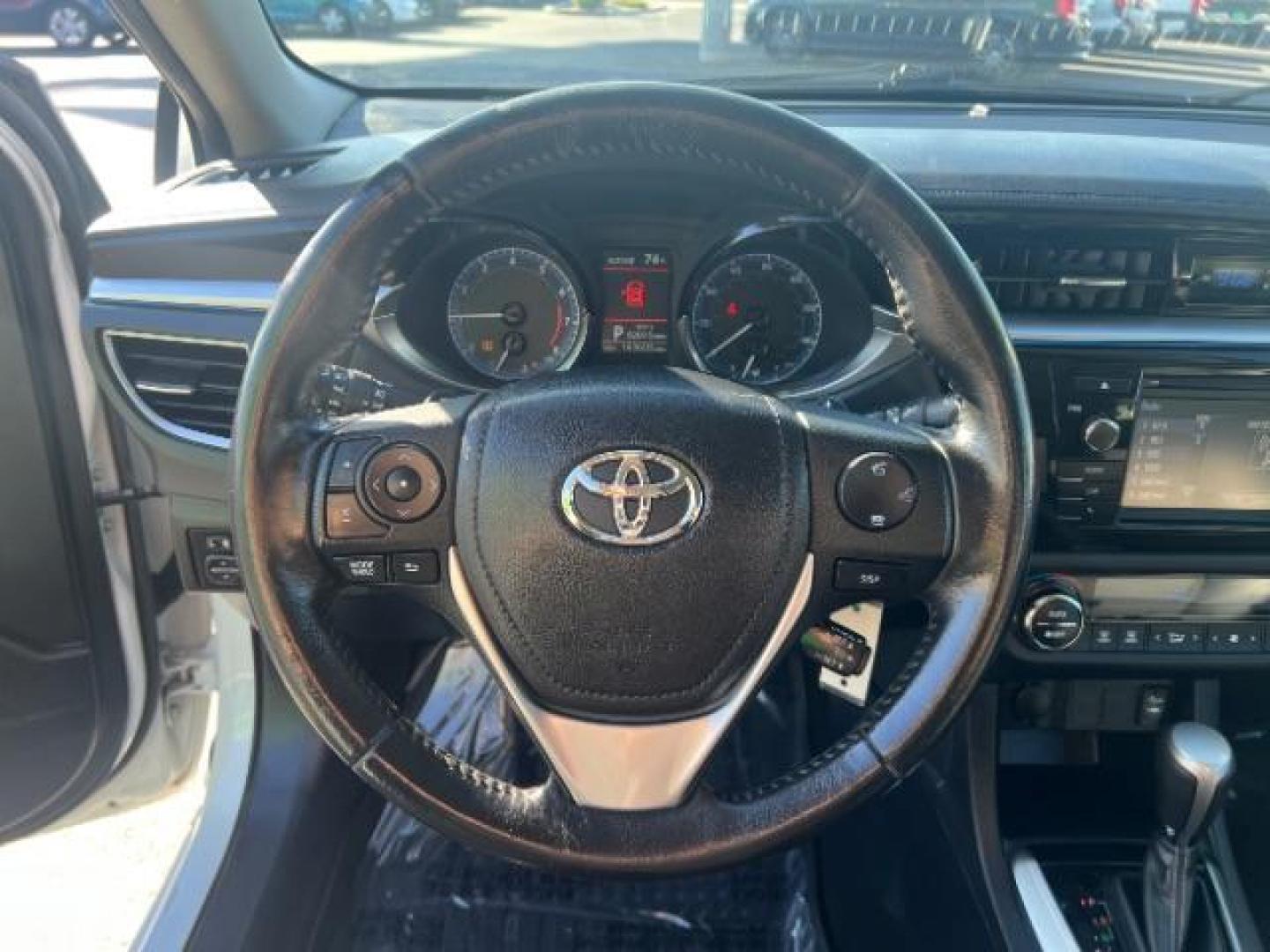2014 Super White /Steel Gray Toyota Corolla L | LE | S | S Plus | LE Plus | LE Premium | S Premium (2T1BURHE4EC) with an 1.8L I-4 DOHC engine, Automatic transmission, located at 1865 East Red Hills Pkwy, St. George, 84770, (435) 628-0023, 37.120850, -113.543640 - We specialize in helping ALL people get the best financing available. No matter your credit score, good, bad or none we can get you an amazing rate. Had a bankruptcy, divorce, or repossessions? We give you the green light to get your credit back on the road. Low down and affordable payments that fit - Photo#15