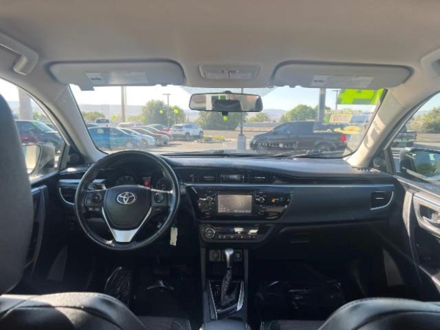 2014 Super White /Steel Gray Toyota Corolla L | LE | S | S Plus | LE Plus | LE Premium | S Premium (2T1BURHE4EC) with an 1.8L I-4 DOHC engine, Automatic transmission, located at 1865 East Red Hills Pkwy, St. George, 84770, (435) 628-0023, 37.120850, -113.543640 - We specialize in helping ALL people get the best financing available. No matter your credit score, good, bad or none we can get you an amazing rate. Had a bankruptcy, divorce, or repossessions? We give you the green light to get your credit back on the road. Low down and affordable payments that fit - Photo#22