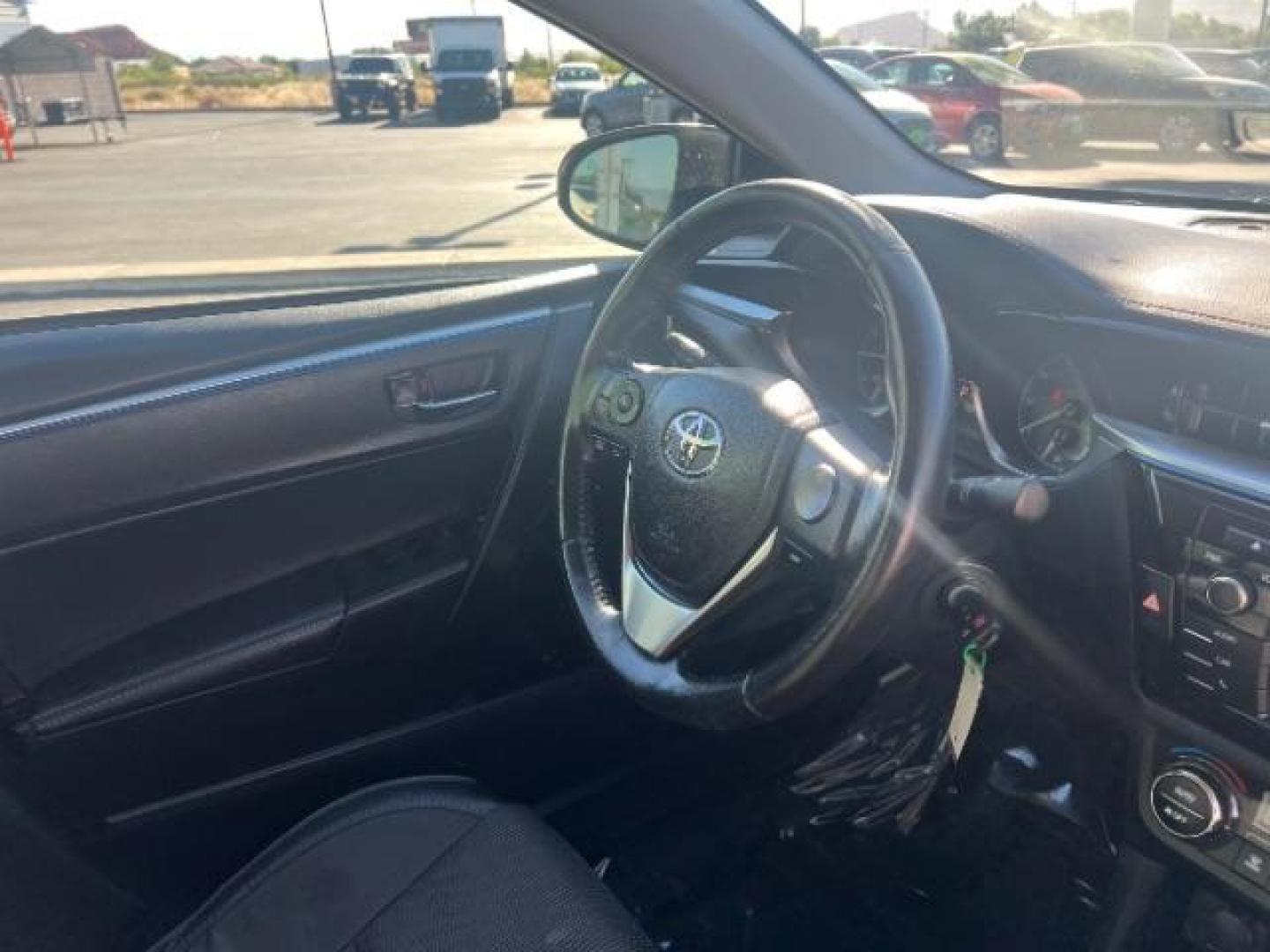 2014 Super White /Steel Gray Toyota Corolla L | LE | S | S Plus | LE Plus | LE Premium | S Premium (2T1BURHE4EC) with an 1.8L I-4 DOHC engine, Automatic transmission, located at 1865 East Red Hills Pkwy, St. George, 84770, (435) 628-0023, 37.120850, -113.543640 - We specialize in helping ALL people get the best financing available. No matter your credit score, good, bad or none we can get you an amazing rate. Had a bankruptcy, divorce, or repossessions? We give you the green light to get your credit back on the road. Low down and affordable payments that fit - Photo#29