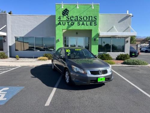 2010 Honda Accord 2.4 LX-P