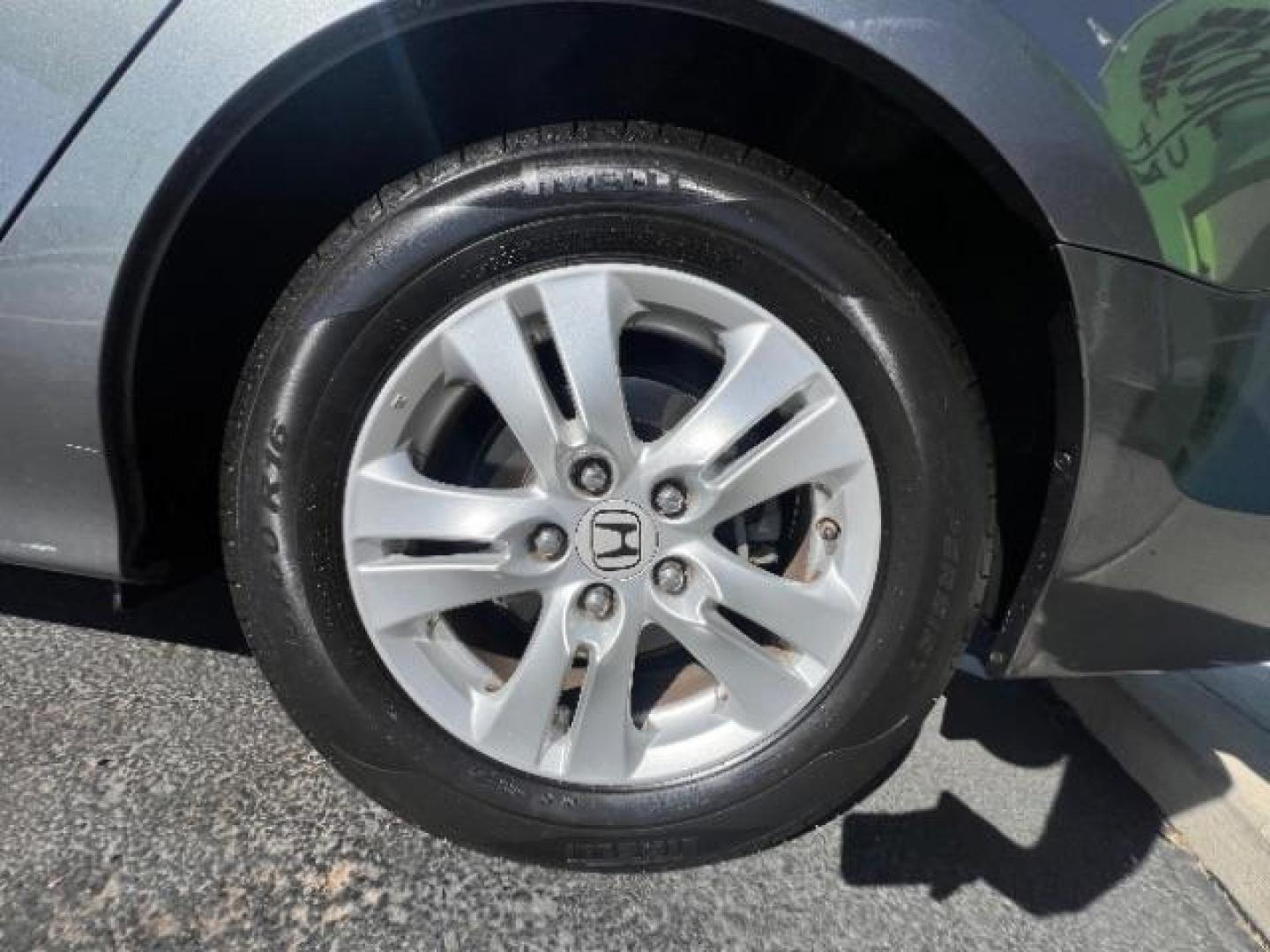 2010 Polished Metal Metallic /Gray Honda Accord 2.4 LX-P (1HGCP2F48AA) with an 2.4L I-4 DOHC engine, Automatic transmission, located at 940 North Main Street, Cedar City, UT, 84720, (435) 628-0023, 37.692936, -113.061897 - We specialize in helping ALL people get the best financing available. No matter your credit score, good, bad or none we can get you an amazing rate. Had a bankruptcy, divorce, or repossessions? We give you the green light to get your credit back on the road. Low down and affordable payments that fit- Photo#11