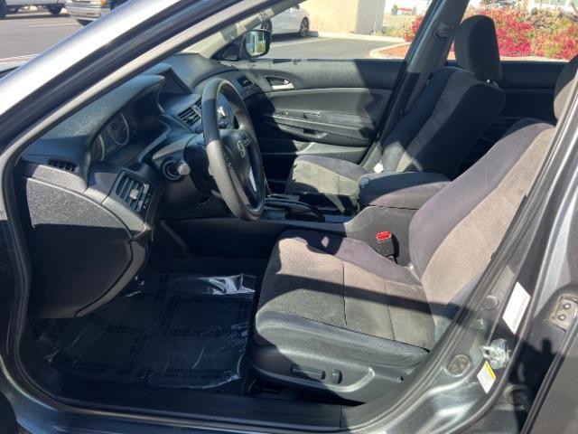 2010 Polished Metal Metallic /Gray Honda Accord 2.4 LX-P (1HGCP2F48AA) with an 2.4L I-4 DOHC engine, Automatic transmission, located at 940 North Main Street, Cedar City, UT, 84720, (435) 628-0023, 37.692936, -113.061897 - We specialize in helping ALL people get the best financing available. No matter your credit score, good, bad or none we can get you an amazing rate. Had a bankruptcy, divorce, or repossessions? We give you the green light to get your credit back on the road. Low down and affordable payments that fit - Photo#14