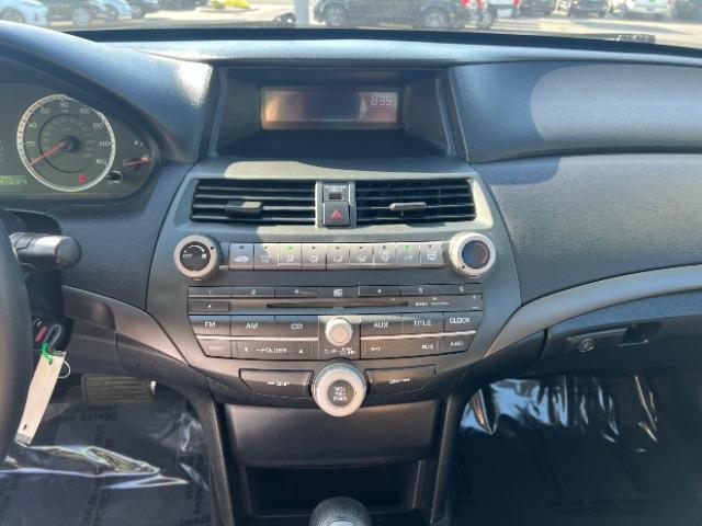 2010 Polished Metal Metallic /Gray Honda Accord 2.4 LX-P (1HGCP2F48AA) with an 2.4L I-4 DOHC engine, Automatic transmission, located at 940 North Main Street, Cedar City, UT, 84720, (435) 628-0023, 37.692936, -113.061897 - We specialize in helping ALL people get the best financing available. No matter your credit score, good, bad or none we can get you an amazing rate. Had a bankruptcy, divorce, or repossessions? We give you the green light to get your credit back on the road. Low down and affordable payments that fit - Photo#17