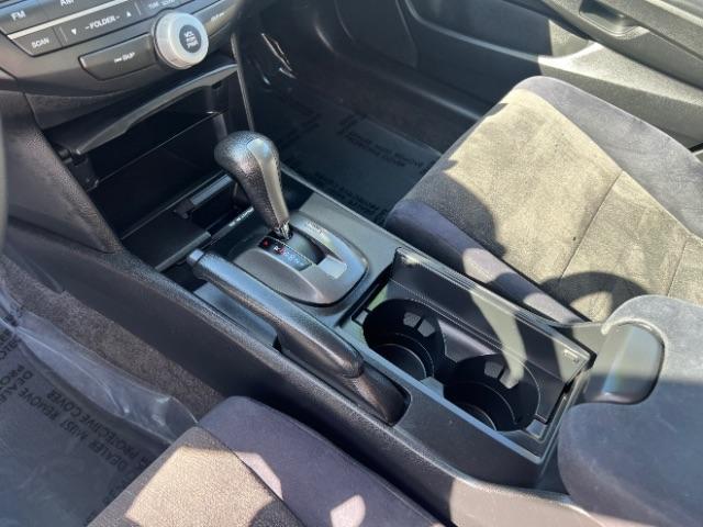 2010 Polished Metal Metallic /Gray Honda Accord 2.4 LX-P (1HGCP2F48AA) with an 2.4L I-4 DOHC engine, Automatic transmission, located at 940 North Main Street, Cedar City, UT, 84720, (435) 628-0023, 37.692936, -113.061897 - We specialize in helping ALL people get the best financing available. No matter your credit score, good, bad or none we can get you an amazing rate. Had a bankruptcy, divorce, or repossessions? We give you the green light to get your credit back on the road. Low down and affordable payments that fit - Photo#18