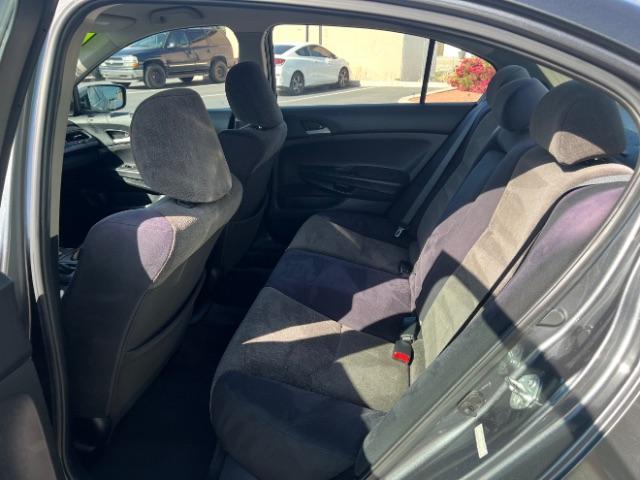 2010 Polished Metal Metallic /Gray Honda Accord 2.4 LX-P (1HGCP2F48AA) with an 2.4L I-4 DOHC engine, Automatic transmission, located at 940 North Main Street, Cedar City, UT, 84720, (435) 628-0023, 37.692936, -113.061897 - We specialize in helping ALL people get the best financing available. No matter your credit score, good, bad or none we can get you an amazing rate. Had a bankruptcy, divorce, or repossessions? We give you the green light to get your credit back on the road. Low down and affordable payments that fit - Photo#21