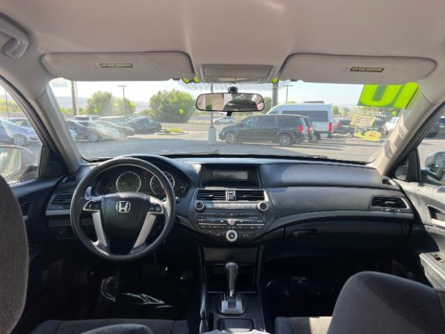 2010 Polished Metal Metallic /Gray Honda Accord 2.4 LX-P (1HGCP2F48AA) with an 2.4L I-4 DOHC engine, Automatic transmission, located at 940 North Main Street, Cedar City, UT, 84720, (435) 628-0023, 37.692936, -113.061897 - We specialize in helping ALL people get the best financing available. No matter your credit score, good, bad or none we can get you an amazing rate. Had a bankruptcy, divorce, or repossessions? We give you the green light to get your credit back on the road. Low down and affordable payments that fit - Photo#23