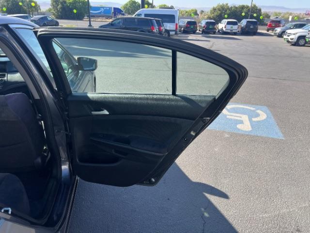 2010 Polished Metal Metallic /Gray Honda Accord 2.4 LX-P (1HGCP2F48AA) with an 2.4L I-4 DOHC engine, Automatic transmission, located at 940 North Main Street, Cedar City, UT, 84720, (435) 628-0023, 37.692936, -113.061897 - We specialize in helping ALL people get the best financing available. No matter your credit score, good, bad or none we can get you an amazing rate. Had a bankruptcy, divorce, or repossessions? We give you the green light to get your credit back on the road. Low down and affordable payments that fit - Photo#25