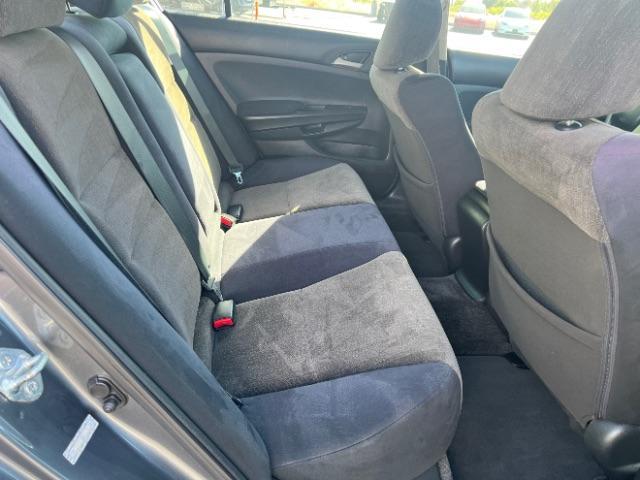 2010 Polished Metal Metallic /Gray Honda Accord 2.4 LX-P (1HGCP2F48AA) with an 2.4L I-4 DOHC engine, Automatic transmission, located at 940 North Main Street, Cedar City, UT, 84720, (435) 628-0023, 37.692936, -113.061897 - We specialize in helping ALL people get the best financing available. No matter your credit score, good, bad or none we can get you an amazing rate. Had a bankruptcy, divorce, or repossessions? We give you the green light to get your credit back on the road. Low down and affordable payments that fit - Photo#26