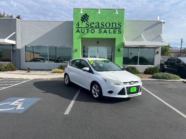 2013 Ford Focus 5 Door Hatch SE's photo