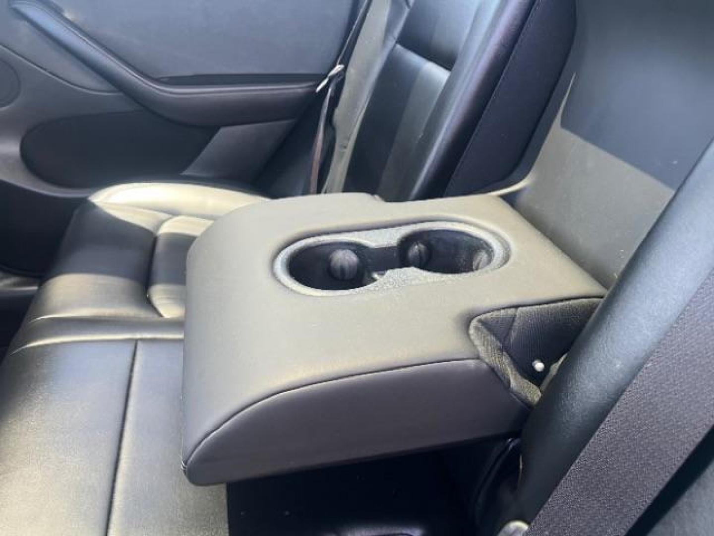 2021 Midnight Silver Metallic /Black Tesla Model Y Long Range Dual Motor All-Wheel Drive (5YJYGDEE4MF) with an ELECTRIC engine, Electric transmission, located at 1865 East Red Hills Pkwy, St. George, 84770, (435) 628-0023, 37.120850, -113.543640 - Excellent Tesla Model Y Long Range All Wheel Drive. HW3. Inside and outside in great shape. Tires are good. All our Teslas come with charging kit. Battery is healthy. Gets 285 on full charge. Recurrent Battery Health Report 95% 1 Owner, Clean title, no accidents Still has remaining 120k mile T- Photo#22