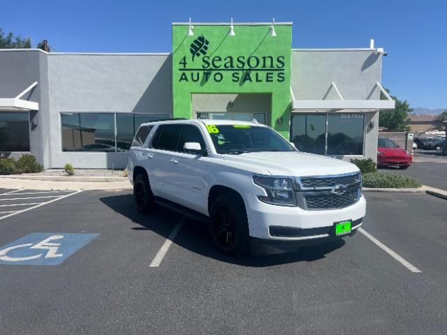 photo of 2016 Chevrolet Tahoe LT