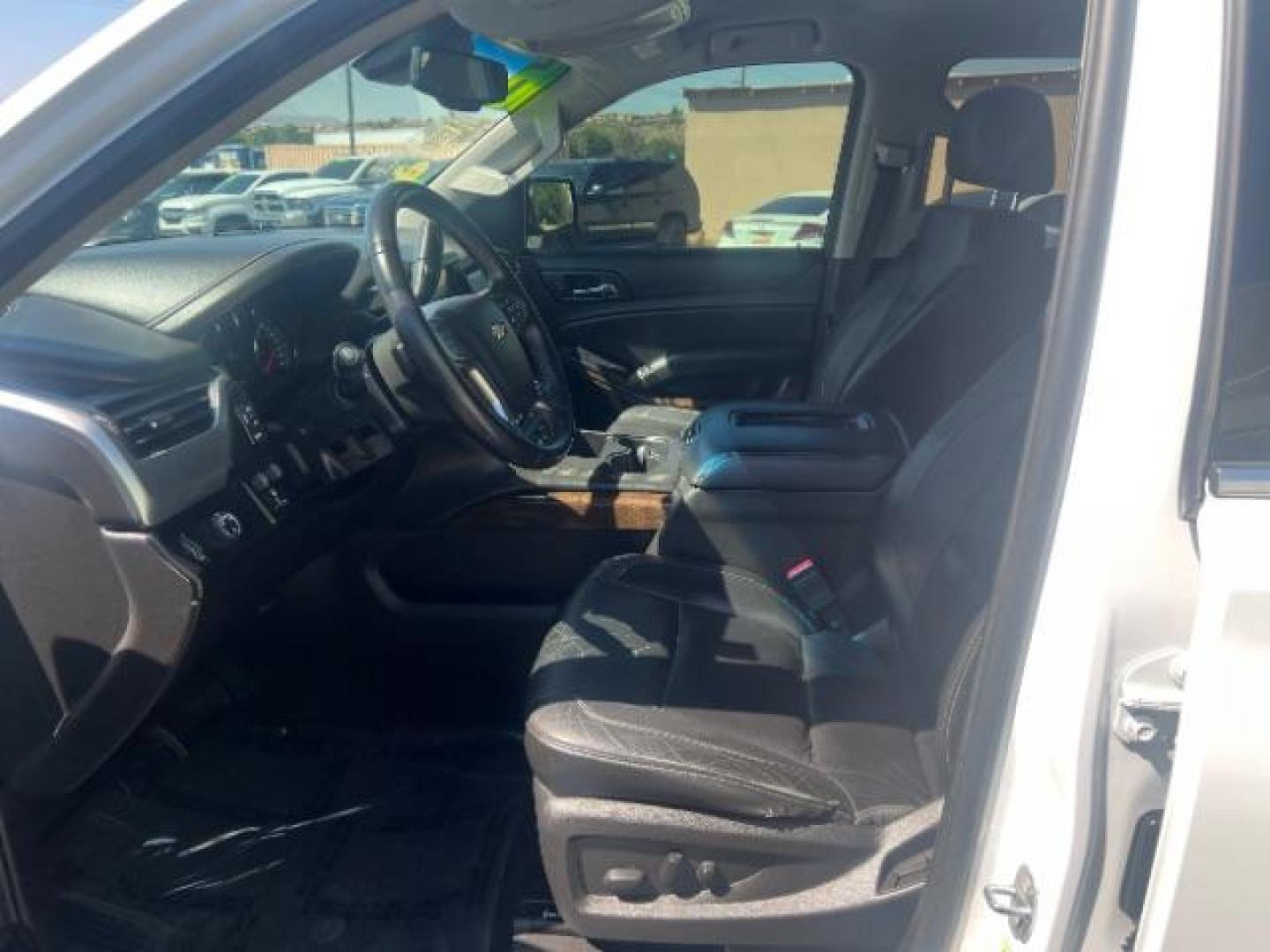 2016 Summit White /Jet Black Chevrolet Tahoe LT (1GNSCBKC6GR) with an EcoTec3 5.3L V-8 gasoline direct injection engine, Automatic transmission, located at 1865 East Red Hills Pkwy, St. George, 84770, (435) 628-0023, 37.120850, -113.543640 - We specialize in helping ALL people get the best financing available. No matter your credit score, good, bad or none we can get you an amazing rate. Had a bankruptcy, divorce, or repossessions? We give you the green light to get your credit back on the road. Low down and affordable payments that fit - Photo#14